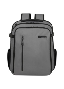 Samsonite Roader L rugzak met 17 inch laptopvak Grijs - Deal
