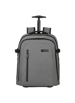 Samsonite Roader rugzak met 17,3 inch laptopvak Grijs - Deal