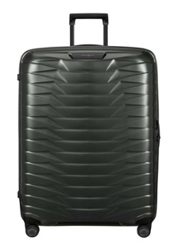 Samsonite koffer Proxis spinner 81 cm Donkergrijs - Deal