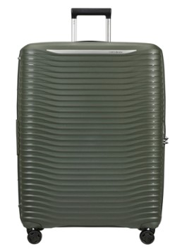 Samsonite koffer Upscape spinner 81 cm Lime / Limegroen - Deal