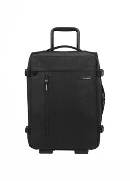 Samsonite koffer Roader trolley 55 cm Zwart - Deal