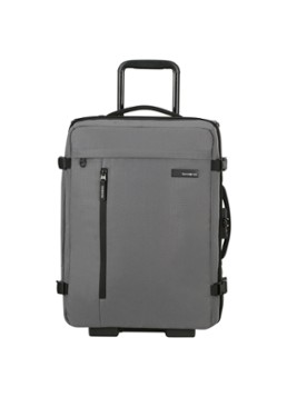 Samsonite koffer Roader trolley 55 cm met 15,6 inch laptopvak Grijs - Deal