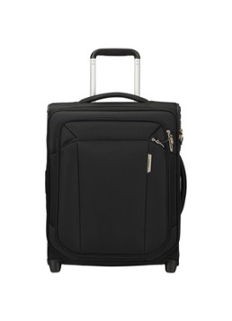 Samsonite koffer Respark trolley 55 cm Zwart - Deal