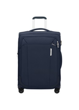 Samsonite koffer Respark spinner 67 cm Donkerblauw - Deal