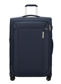Samsonite koffer Respark vergrootbare spinner 79 cm Donkerblauw - Deal