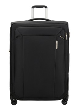 Samsonite koffer Respark vergrootbare spinner 82 cm Zwart - Deal