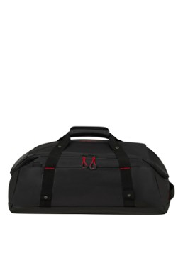 Samsonite Heren Ecodiver S weekendtas met afneembare schouderriem in de kleur Zwart
