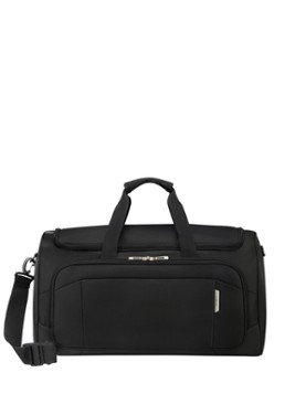 Samsonite Dames Respark duffle weekendtas met afneembare schouderriem in de kleur Zwart