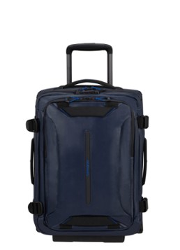 Samsonite koffer Ecodiver trolley 55 cm Royalblauw - Deal