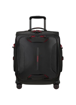 Samsonite koffer Ecodiver spinner 55 cm Zwart - Deal
