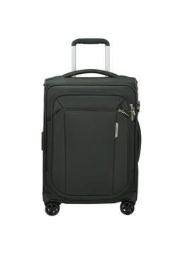 Samsonite koffer Respark spinner 55 cm Bronsgroen - Deal
