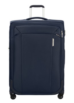 Samsonite koffer Respark vergrootbare spinner 82 cm Blauw - Deal