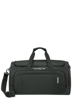 Samsonite Dames Respark duffle weekendtas met afneembare schouderriem in de kleur Forest Green / Bronsgroen