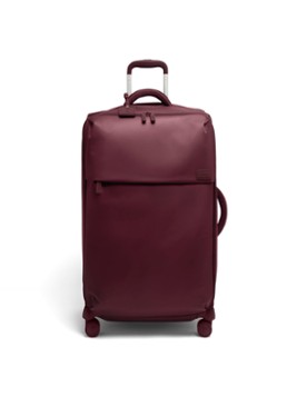 Samsonite koffer Lipault Long Trip spinner 70 cm Bordeauxrood - Deal