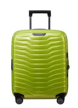 Samsonite koffer Proxis spinner 55 cm Petrolgroen - Deal