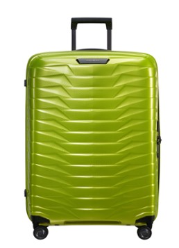 Samsonite koffer Proxis spinner 75 cm Donkergroen - Deal
