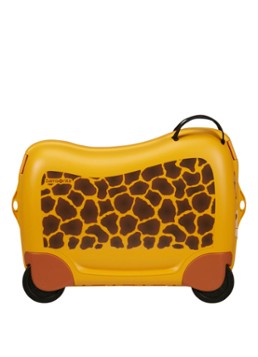 Samsonite koffer Dream2Go spinner 38 cm Abrikoos - Deal