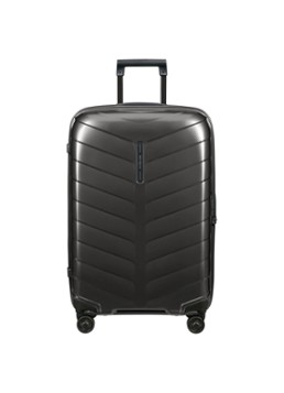 Samsonite koffer Attrix spinner 69 cm Antraciet - Deal