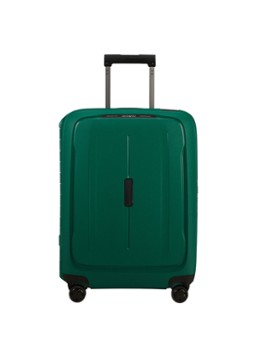 Samsonite koffer Essens spinner 55 cm Donkergroen - Deal