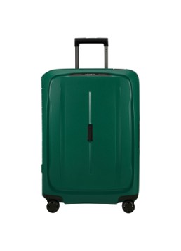 Samsonite koffer Essens spinner 69 cm Donkergroen - Deal