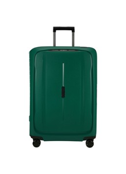 Samsonite koffer Essens spinner 75 cm Donkergroen - Deal