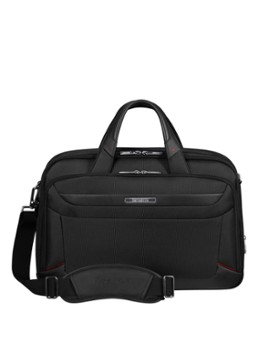 Samsonite Pro-DLX 6 vergrootbare businesstas met 15,6 inch laptopvak Zwart - Deal