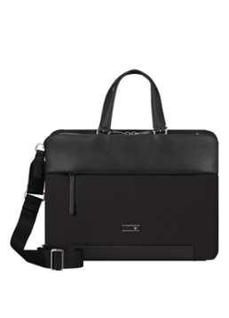 Samsonite Zalia 3.0 businesstas met 14 inch laptopvak Zwart - Deal