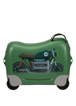 Samsonite koffer Dream2Go spinner 38 cm Legergroen - Deal