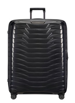 Samsonite koffer Proxis spinner 86 cm Zwart - Deal