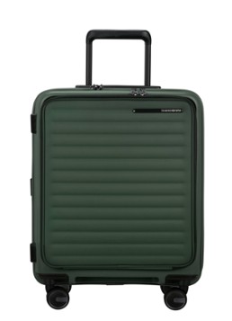 Samsonite koffer Restackd spinner 55 cm Donkergroen - Deal
