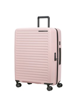Samsonite koffer Restackd spinner 75 cm Roze - Deal