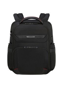 Samsonite Pro-DLX rugzak met 15,6 inch laptopvak Zwart - Deal