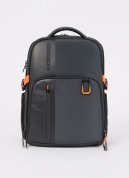 Samsonite Biz2Go rugzak met 15,6 inch laptopvak Donkergrijs - Deal