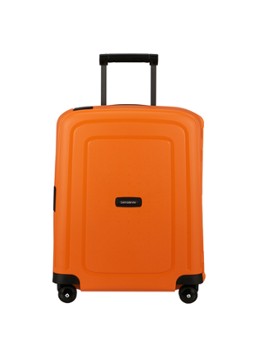 Samsonite koffer S'Cure spinner 55 cm Apricot / Oranje - Deal