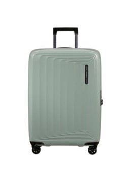 Samsonite koffer Nuon vergrootbare spinner 69 cm Metallic Mineral Green / Lichtgroen - Deal