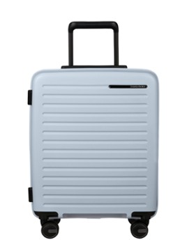 Samsonite koffer Restackd spinner 55 cm Glacier / Lichtblauw