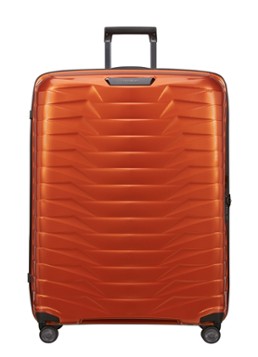 Samsonite koffer Proxis spinner 86 cm Oranjerood - Deal