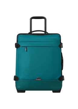 Samsonite koffer Roadseeker Duffle/Backpack trolley 55 cm Deep Teal / Zeegroen - Deal