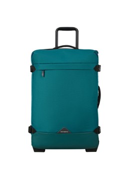Samsonite koffer Roadseeker Duffle trolley 68 cm Deep Teal / Zeegroen - Deal
