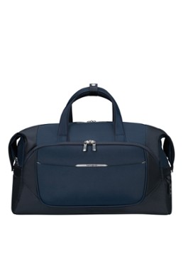 Samsonite Dames Re-Lite duffel weekendtas met afneembare schouderriem in de kleur Midnight Blue