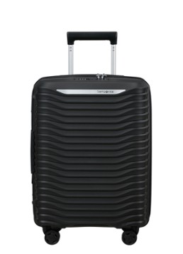 Samsonite koffer Upscape vergrootbare spinner 55 cm Zwart - Deal