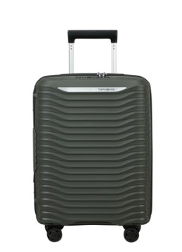 Samsonite koffer Upscape vergrootbare spinner 55 cm Donkergroen - Deal