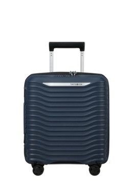 Samsonite koffer Upscape vergrootbare spinner 45 cm Donkerblauw - Deal