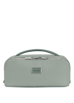 Samsonite Image Toilet Kit toilettas met logo Thyme - Deal