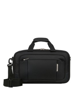 Samsonite Dames Respark weekendtas met afneembare schouderriem in de kleur Ozone Black