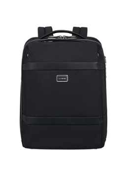 Samsonite Dames Image Biz rugzak met 15.6 inch laptopvak in de kleur Black