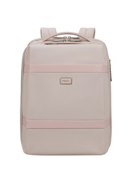 Samsonite Dames Image Biz rugzak met 15.6 inch laptopvak in de kleur Rose