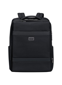 Samsonite Dames Image Biz rugzak met 15.6 inch laptopvak in de kleur Zwart
