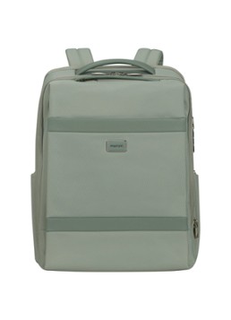 Samsonite Dames Image Biz rugzak met 15.6 inch laptopvak in de kleur Thyme