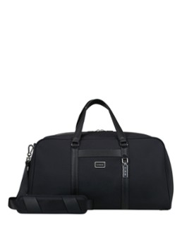 Samsonite Dames Image Biz S duffel weekendtas met afneembare schouderriem in de kleur Black